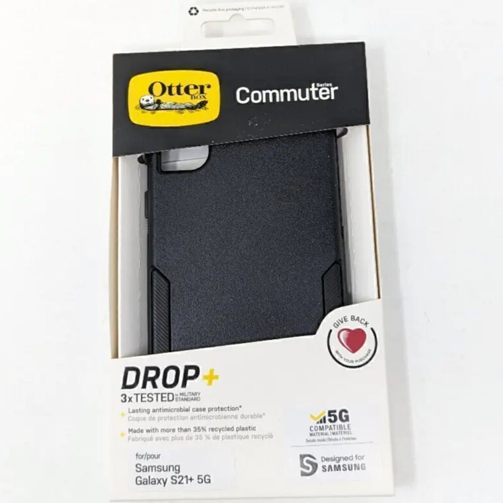 OTTERBOX COMMUTER SERIES Case for Galaxy S21+